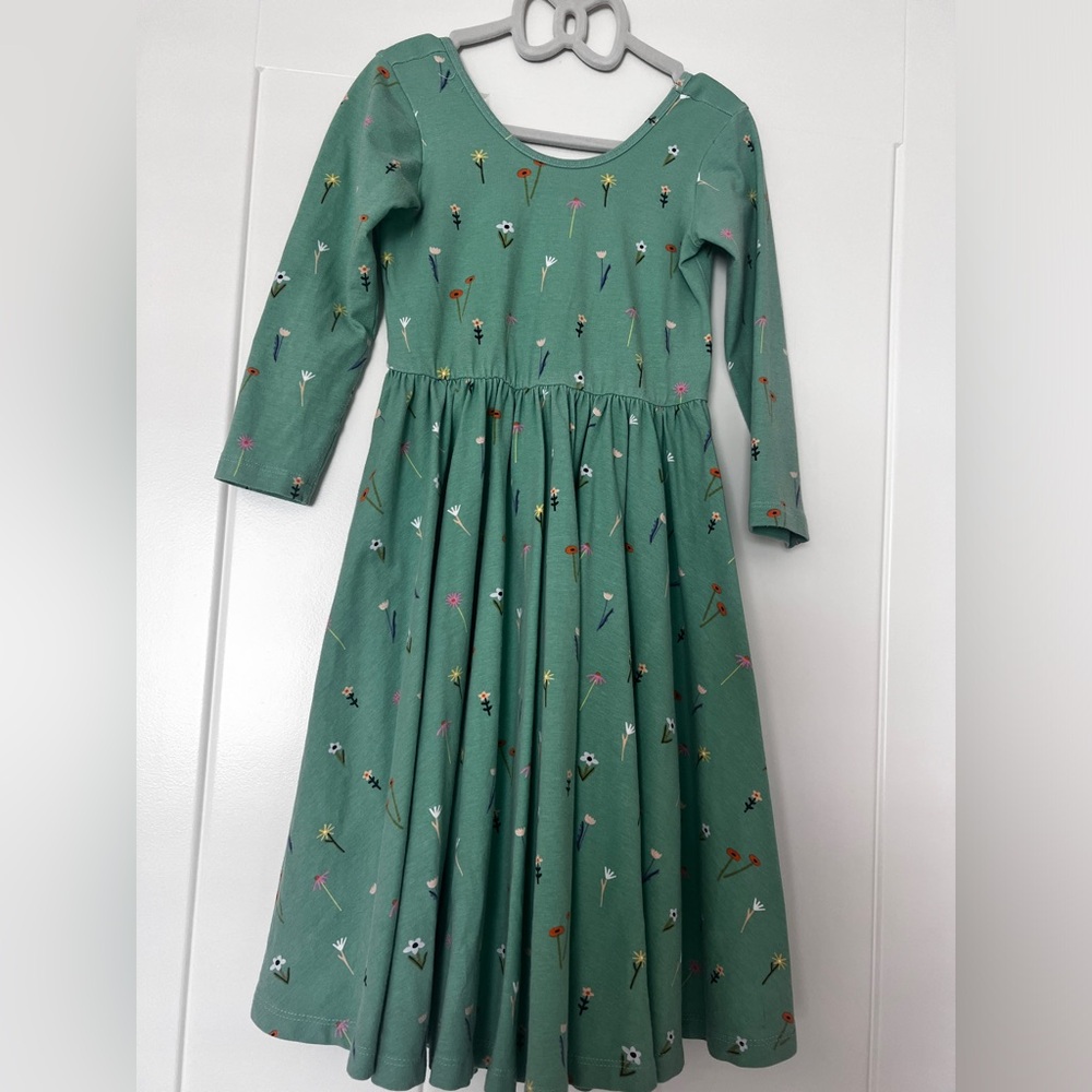 Alice and Ames long sleeve ballet dress